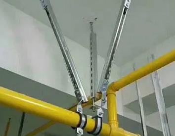 闸阀支撑架的质量要求。价格决定了辽宁抗震支撑框架的质量。